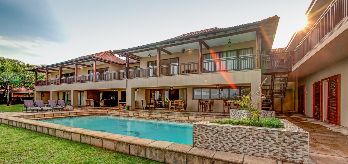 Relax Inn Ballito Bagian luar foto